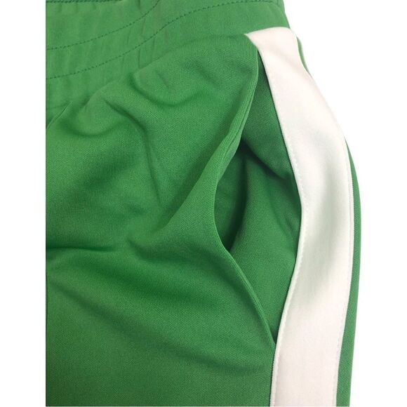 Wild Fable Green White Striped Track Pants - Picture 7 of 14